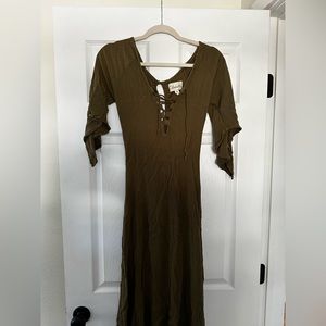 Cleobella maxi dress